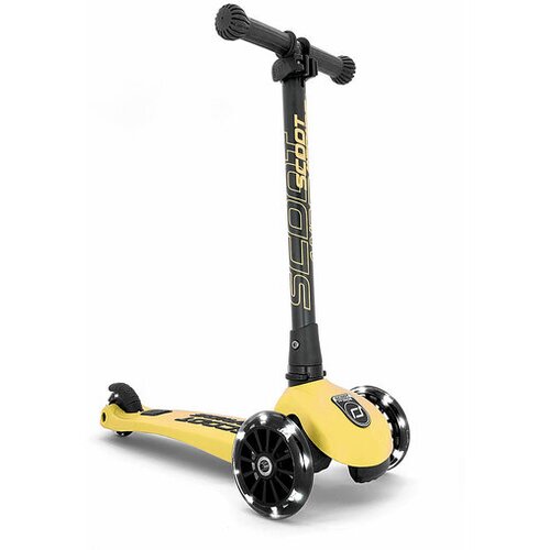 Scoot&Ride® trotinet za decu Highwaykick 3 LED Cene