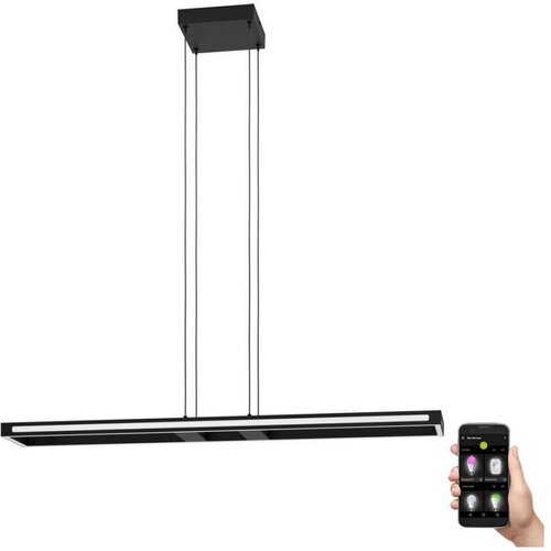 Eglo 99681 - led prigušiva viseći luster na sajli salvilanas-z LED/33W/230V 2700-6500K Cene