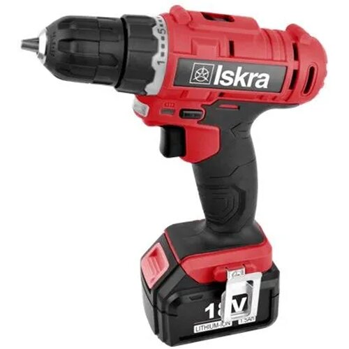  BATERIJSKA BUŠILICA ISKRA ML-CD92-180 Cijene