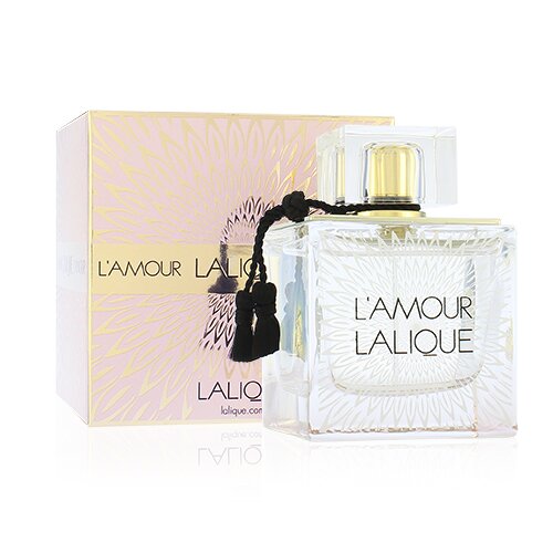 Lalique L&amp;#039;Amour parfemska voda za žene 50 ml Slike
