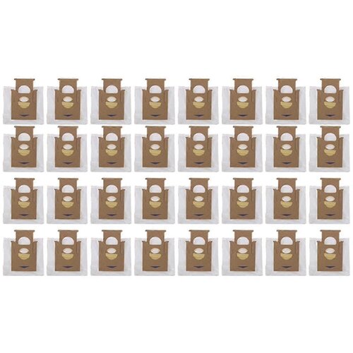 INORCO Vrečke za prah za enkratno uporabo za sesalnike DEEBOT OZMO T8, T8 Max, serije T8, serije T9, N8, N8 Pro, (21852920) Slike