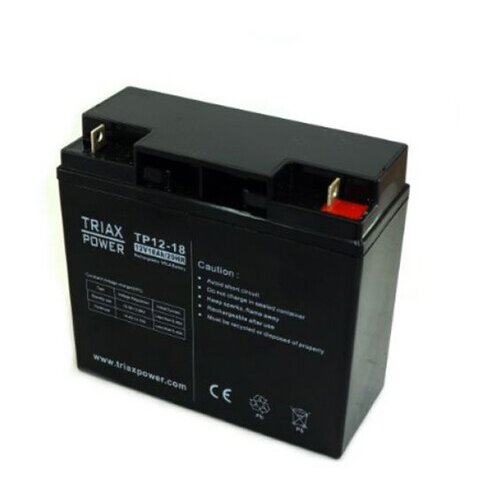 Dahua WesternSecurity Triax power UL18-12 Slike