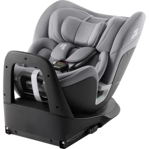 Britax Romer dječja autosjedalica swivel™ 360° i-size (40-125 cm) frost grey