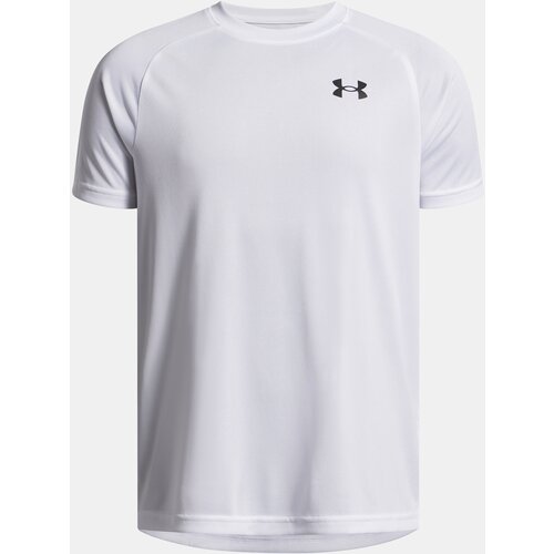 Under Armour Boys&amp;#039; T-shirt UA Tech 2.0 SS-WHT - Boys Slike