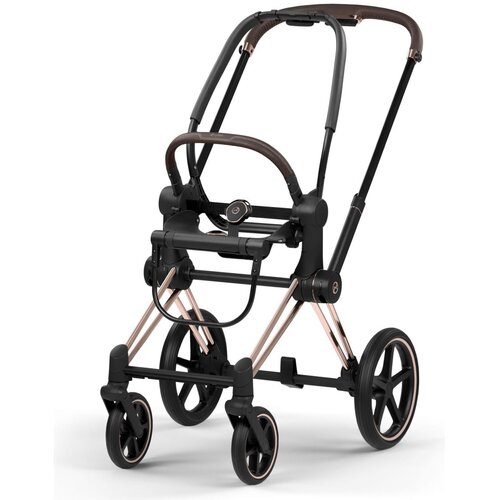Cybex konstrukcija kolica Priam Style Platinum rose gold 526000221 Cene