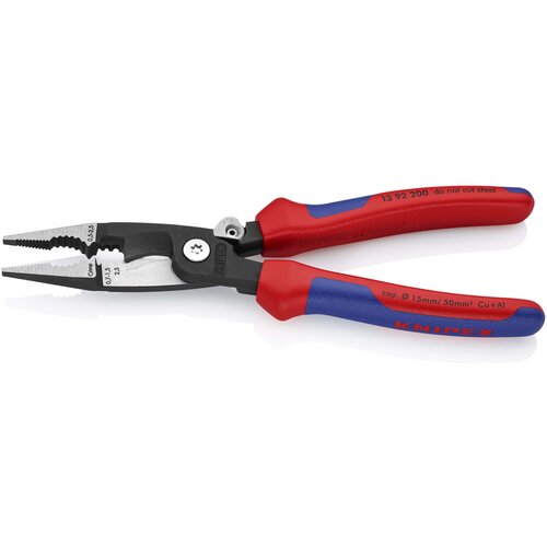 Knipex kle&amp;scaron;ta električarska sa 6 funkcija 200mm Slike