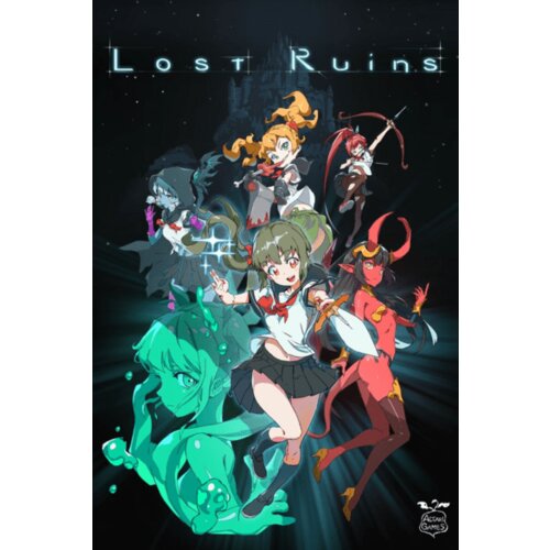 Steam Lost Ruins (PC) Key EUROPE Cene