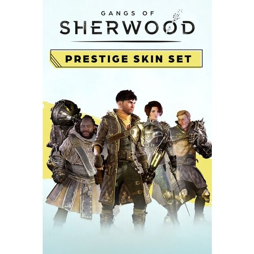 Steam Gangs of Sherwood - Prestige Skin Set Pack (DLC) (PC) Key GLOBAL Cene
