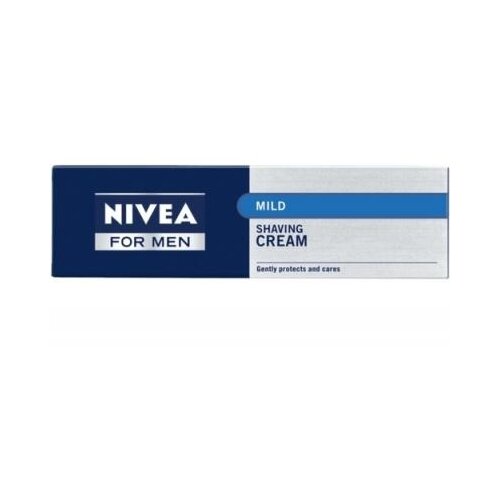Nivea Krema za brijanje Mild 100ml Cene