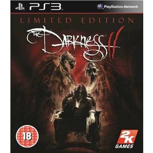 Take2 PS3 The Darkness 2 Slike