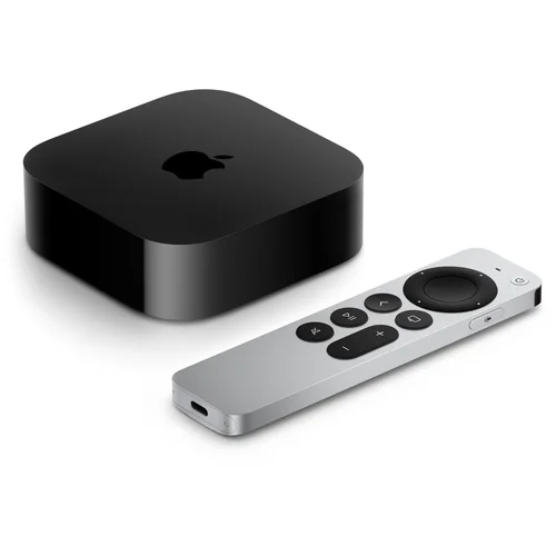 Apple TV 4K - budućnost televizije 128 GB