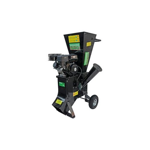 Garden Master Motorna drobilica seckalica za grane GS650 Slike