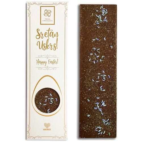 Vrsna Chocolates Čokolada s rogačem i lavandom, 100g Cijene