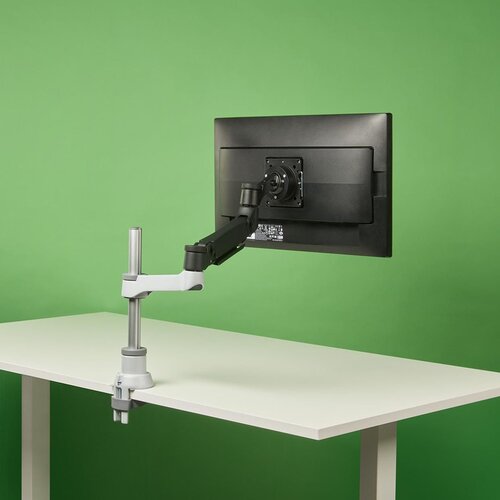 R-Go Tools Monitor arm R-Go Caparo Single, fully adjustable with gas spring, 3-9 kg load capacity, 100% circular, black Cijene