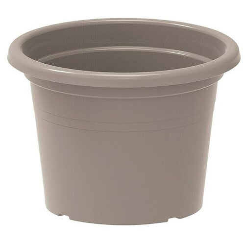  Tegla za cvijeće Cilinder (Vanjska dimenzija (ø x V): 20 x 14 cm, Plastika, Bež) Cijene