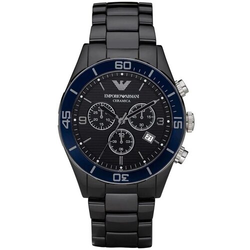 Emporio Armani Analogne ure ar1429 pisana Slike
