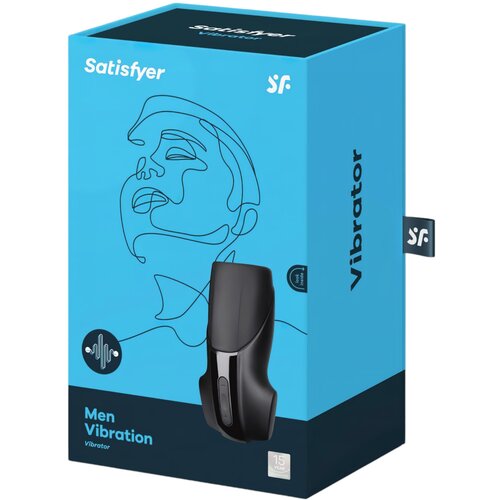 Satisfyer masturbator Men Vibration Cene