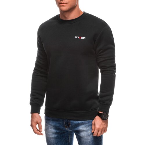 Edoti Men's hoodless sweatshirt Cene