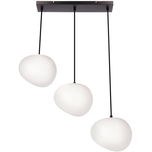 Candellux Lighting Stones Zidna Lampa 2 20cm 3x40W E27 Slike