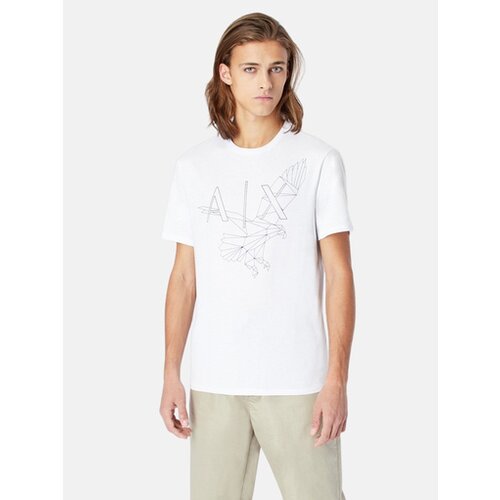 Armani Exchange Mo&amp;scaron;ka majica kratek rokav 3RZTBF ZJ9TZ Slike