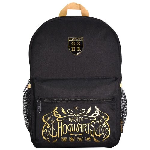 HARRY POTTER CORE NAHRBTNIK - BLACK & CAMEL Cene