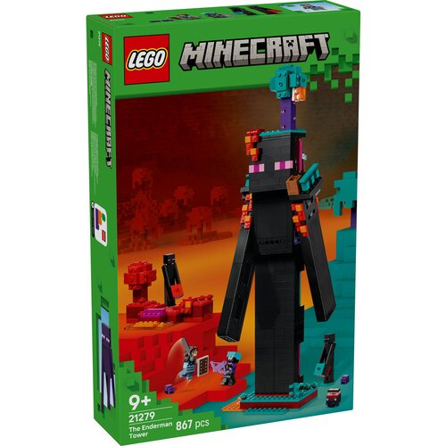 Lego Endermen-kula (21279) Slike