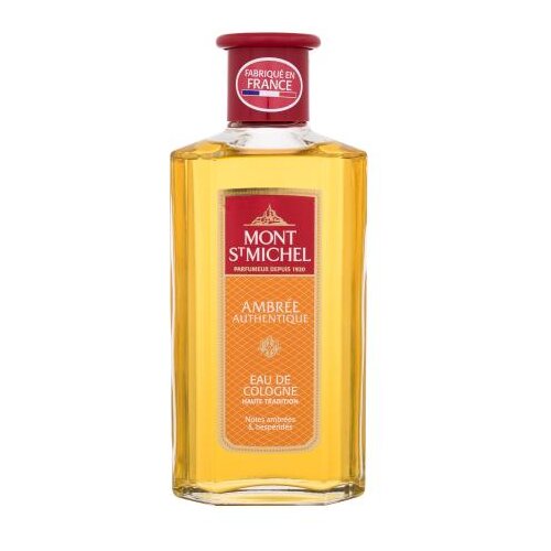 Mont St Michel Ambr&eacute;e Authentique 250 ml kolonjska voda unisex POFL Cene