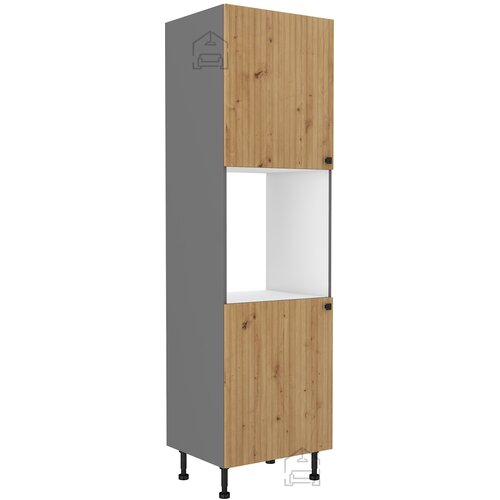 Stolarz-Lempert Visoka omara Ava - 60 DP-215 2F Slike