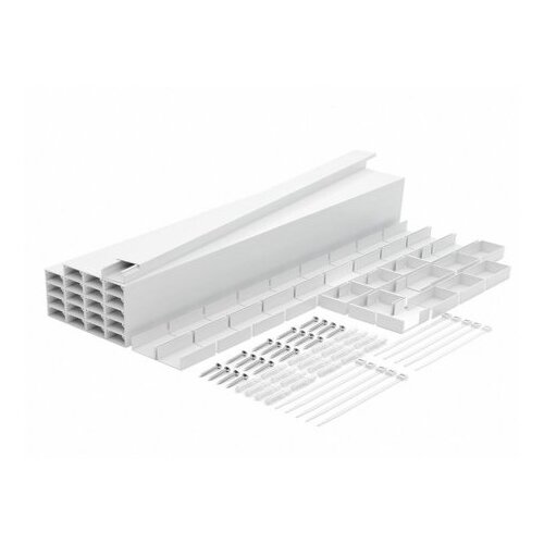 Biton Electronics set pvc kanalica samolepljiva 8M (315in) (10852) Cene