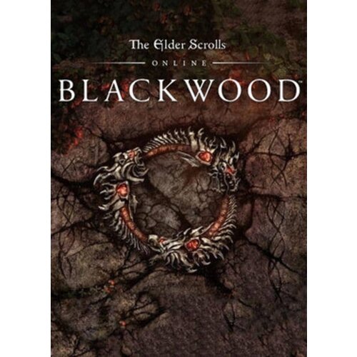 The Elder Scrolls Online Blackwood Upgrade (DLC) Official Website Key GLOBAL Cene