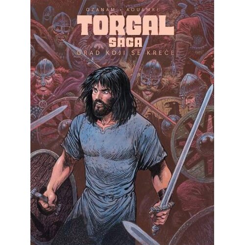 Lokomotiva Grupa autora - Torgal saga br.5 Slike