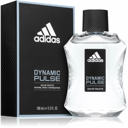 Adidas Dynamic Pulse toaletna voda 100 ml za moške