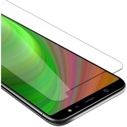Cadorabo Oklepni film združljiv s Samsungom - zaščitnim filmom v visoki prosojnosti - kaljeno zaščitno steklo v 9H trdoti s 3D združljivostjo na dotik, (20604985) Cene