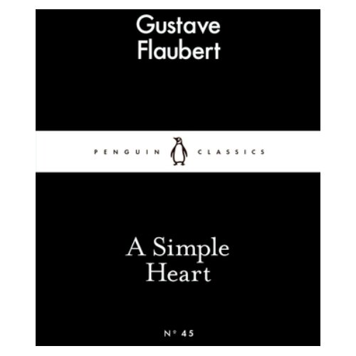 The Book Service Limited Gustave Flaubert - A Simple Heart Cene
