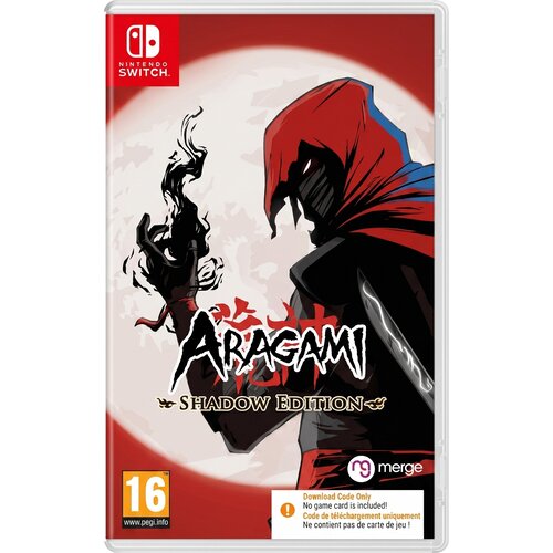  Aragami Shadow Edition - koda v škatlici (SWITCH) Cene