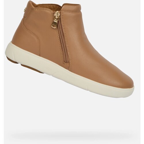 Geox Beige Women's Ankle Boots Nebula 2.0 C - Ladies Cijene