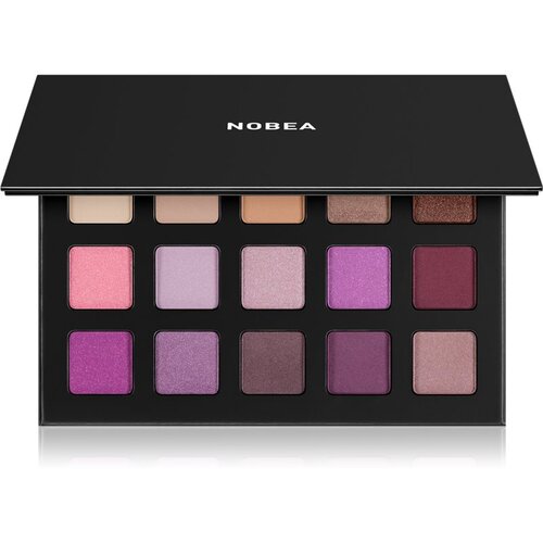NOBEA Day-to-Day Rosy Glam Eyeshadow Palette paleta senčil za oči 24 g Cene