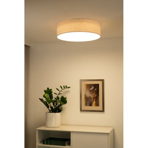  Duolla - LED stropna svetiljka CORTINA LED/26W/230V fi 45 cm 4000K krem Slike