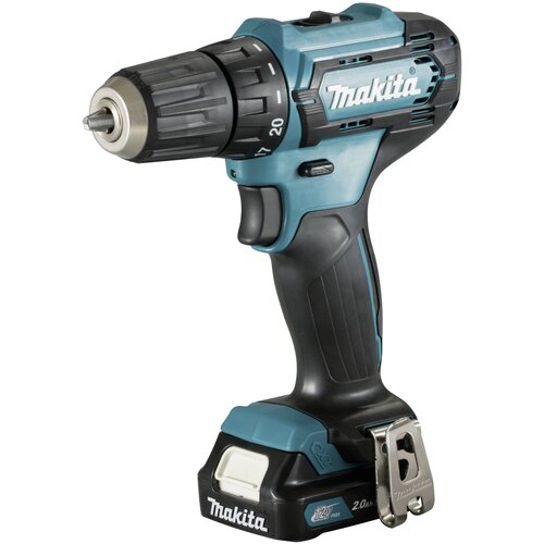 Makita IZVIJAČ 12V CXT DF333DSAE 30/14Nm 2x2,0Ah, (21507063) Slike