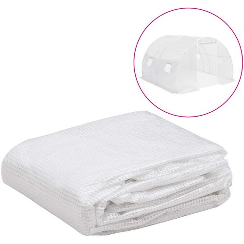  Zamjenski pokrov za plastenik (9 m&sup2;) 3 x 3 x 2 m prozirni Cijene