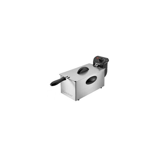 Clatronic FR 3586 Fryer 3 L Silver,Stainless steel Stand-alone 2000 W Cene