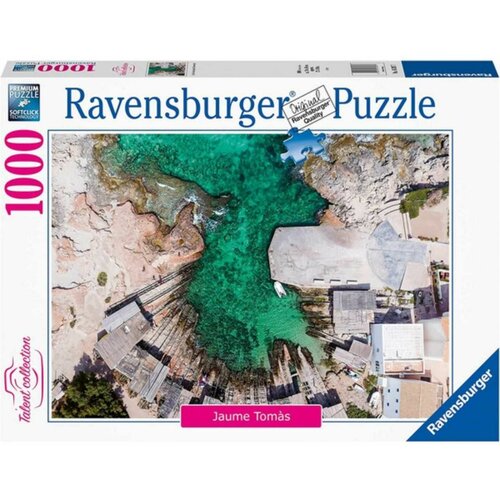 Ravensburger puzzle (slagalice) - sant agusti 1000 delova RA16397 Slike