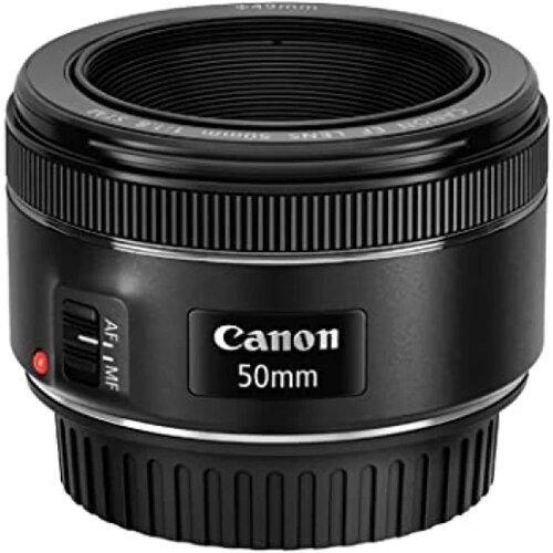  Objektiv CANON EF50mm 1.8 STM Cijene