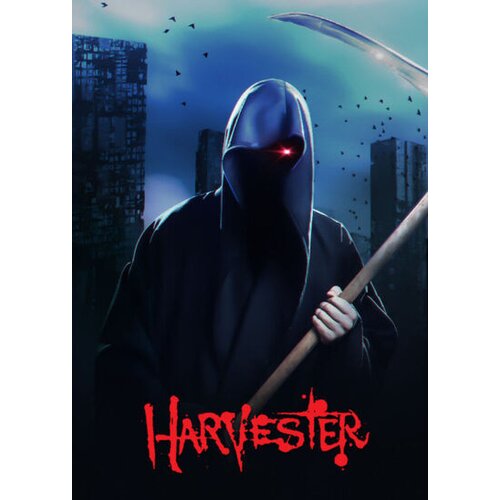 Steam harvester (pc) key europe Cene