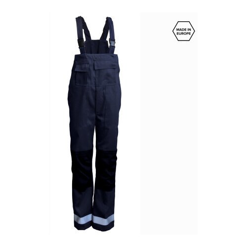 Lacuna zaštitne radne farmer pantalone meru navy veličina m ( mn/mepnm ) Slike