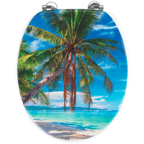 Allstar WC deska 37,5 x 44 cm Paradise – Allstar Cene