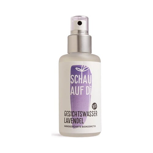 SCHAU AUF Di vodica za lice - lavanda Cijene