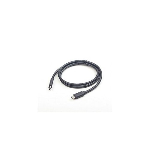  3.1 kabal Type-C CM/CM, 1m, BLACK,... Slike