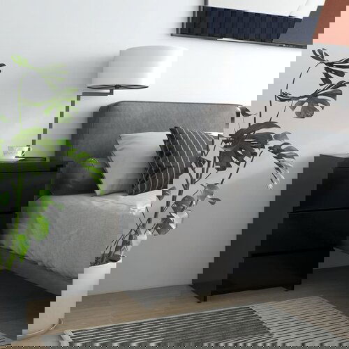 vidaXL noćni ormarići 2 kom crni 40 x 35 x 62,5 cm konstruirano drvo Cijene
