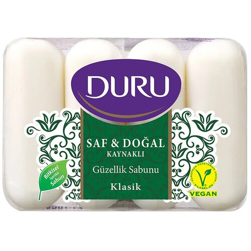  Sapun za ruke Duru 4 x 70 g – Klasik (V) Cijene